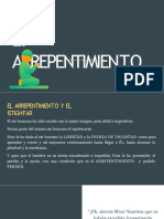 El Arrepentimiento