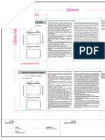 Manual de usuario Digiland DL1036 (Español - 1 páginas)