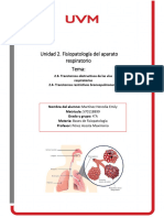 2.3, 2.4 - Transtornos Obstructivos Pulmonares