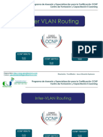 CCNP SWITCH Cap-7 Inter VLAN Routing 2.0