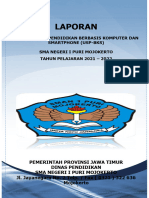 LAPORAN USP -BKS 2021-2022 