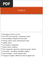 Unit 5.1