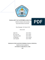 Kel. 5 Evaluasi Pembelajaran Membaca