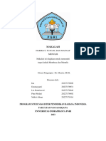 Kel. 6 Hakikat, Tujuan, Dan Manfaat Menulis