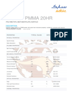 PMMA-20HR