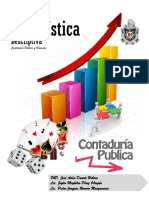 Estadistica Descriptiva - Contaduria Publica y Finanzas