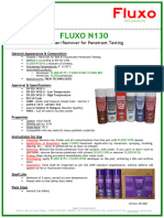 FLUXO N130 - Technical Data Sheet - Aug 2021