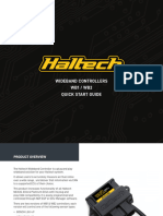 Haltech Widebandcontroller 