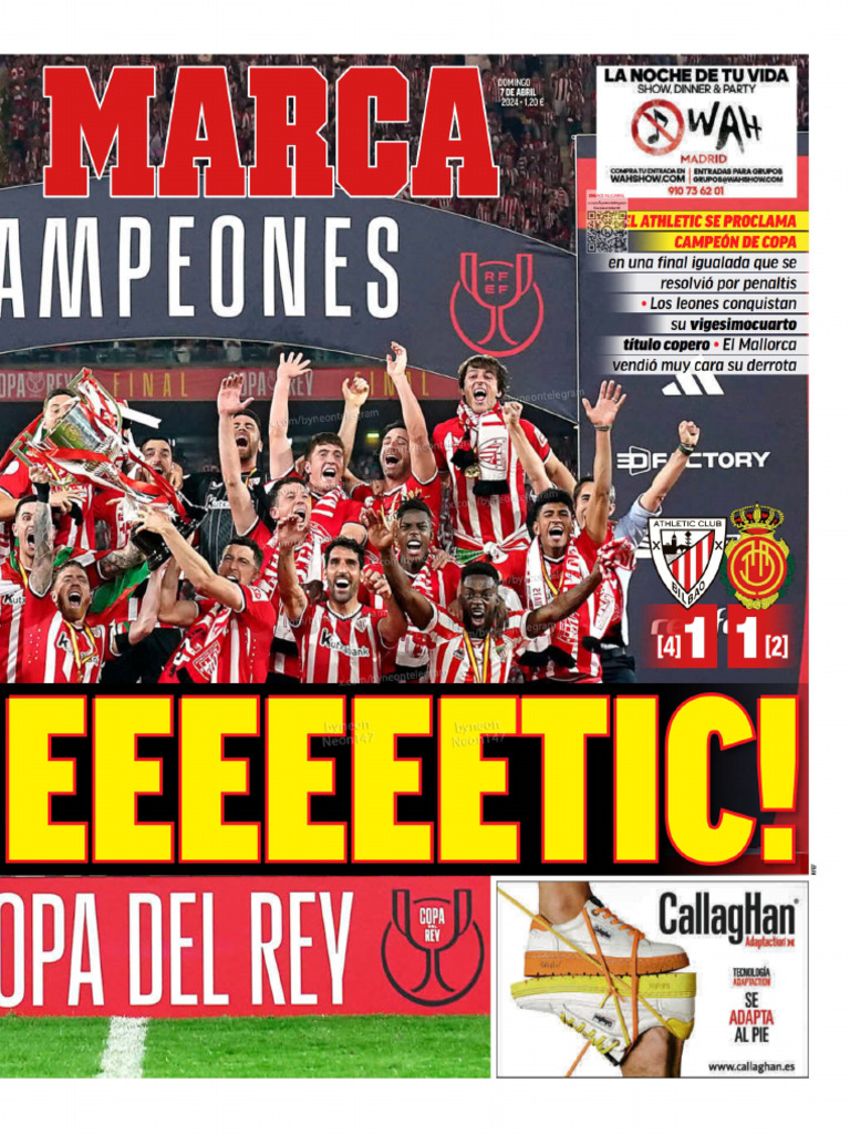 07 04 24 Marca | PDF | FC Barcelona | Asociación de Futbol, image size:768x1024