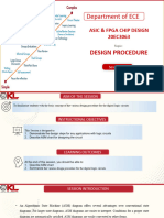 Session 8 Design Procedure 1