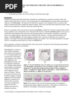 Preparing 0.2 N NaOH Solution Guide | PDF | Sodium Hydroxide | Sodium