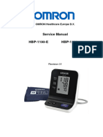 HBP 1100 E Service Manual Rev01 00