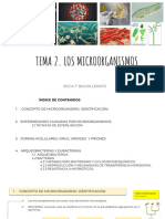 Editado - Tema 2. Los Microorganismos