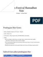 Program Festival Ramadhan Sias