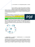 Encefalopatías Epilépticas y Del Desarrollo