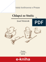 Chlapci Ze Stozic