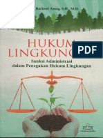 Hukum Lingkungan