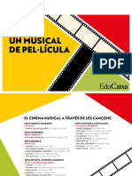 Dossier Pedagògic - Un Musical de Pel Lícula