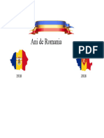 Ani de Romania