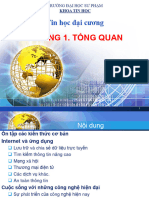 Slide THDC 2015 - Tong Quan