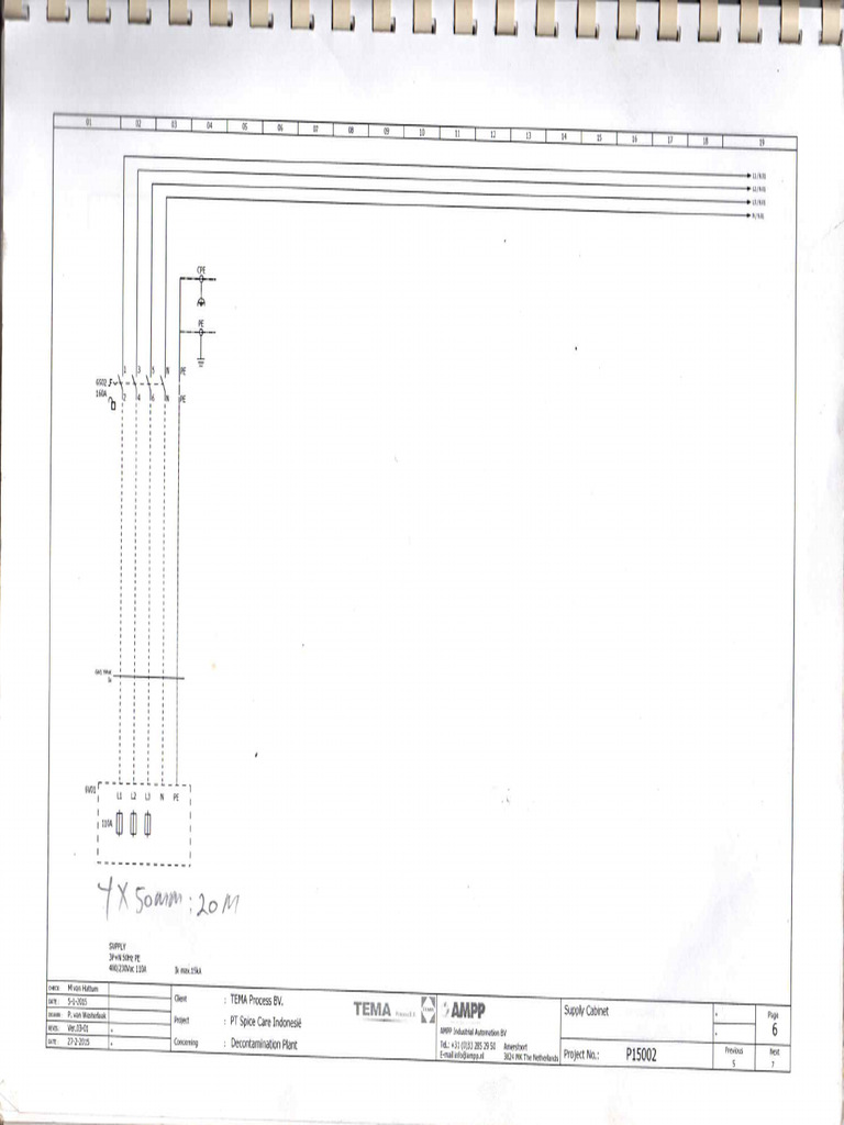 Wiring Tema Lampung | PDF