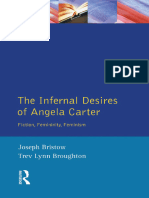 The Infernal Desires of Angela Carter Fiction, Femininity, Feminism (Joseph Bristow and Trev Lynn Broughton) Español (Z-Library)