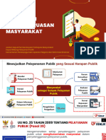 Kementerian PANRB - SKM Tahun 2023