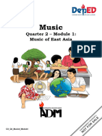 Music Q2-Module 1