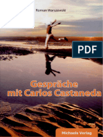 Warszewski, Roman - Gespräche Mit Carlos Castaneda (2007, 81 S., Text)