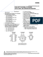 Texas - Instruments TCA6408APWR Datasheet