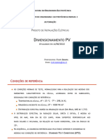 Apoio Dimensionamento Paineis Solares Fotovoltaicos (18062022) Ficheiro - READ
