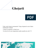 Ghetarii