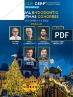 Annual Christmas Endodontic Congress
