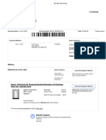 Best Buy Receipt Template 2023