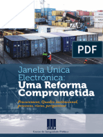 Janela Única Electrónica:: Uma Reforma Comprometida