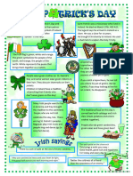 St. Patrick's Day (Facts and Traditions)
