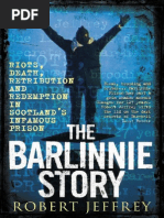 Download The Barlinnie Story by Robert Jeffrey by Black  White Publishing SN72388653 doc pdf