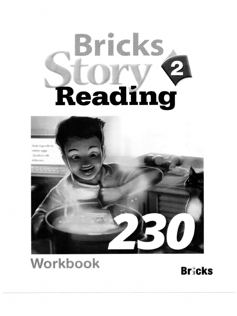 Bricks Story Reading 2302 (WB) PDF