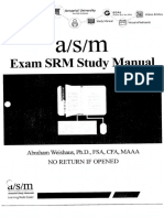 (2022 Full) ASM SRM (Ocr)