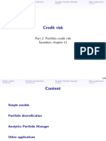 credit risk 2