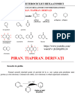 Puşi Heterociclici Hexaatomici