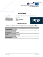 S2RFUN-WP5-D-S2R-001-01 - D5.1 Dissemination Communication and Exploitation Plan