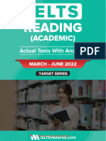 IELTS Reading (Academic) (March - June 2022)_2022, 231p