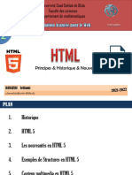 Cours 2 - HTML - Rappels