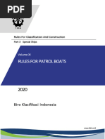 BV Rules for Steel Ships NR467 & NR600 | PDF
