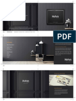 Hohm Brochure