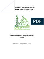 Prposal Kegiatan Tabligh Akbar Ipmr-1