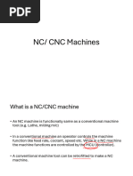 CNC Machines