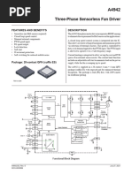 A4942 Datasheet