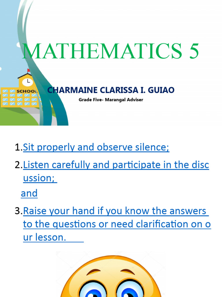 Mathematics 5 | PDF | Encodings | Notation